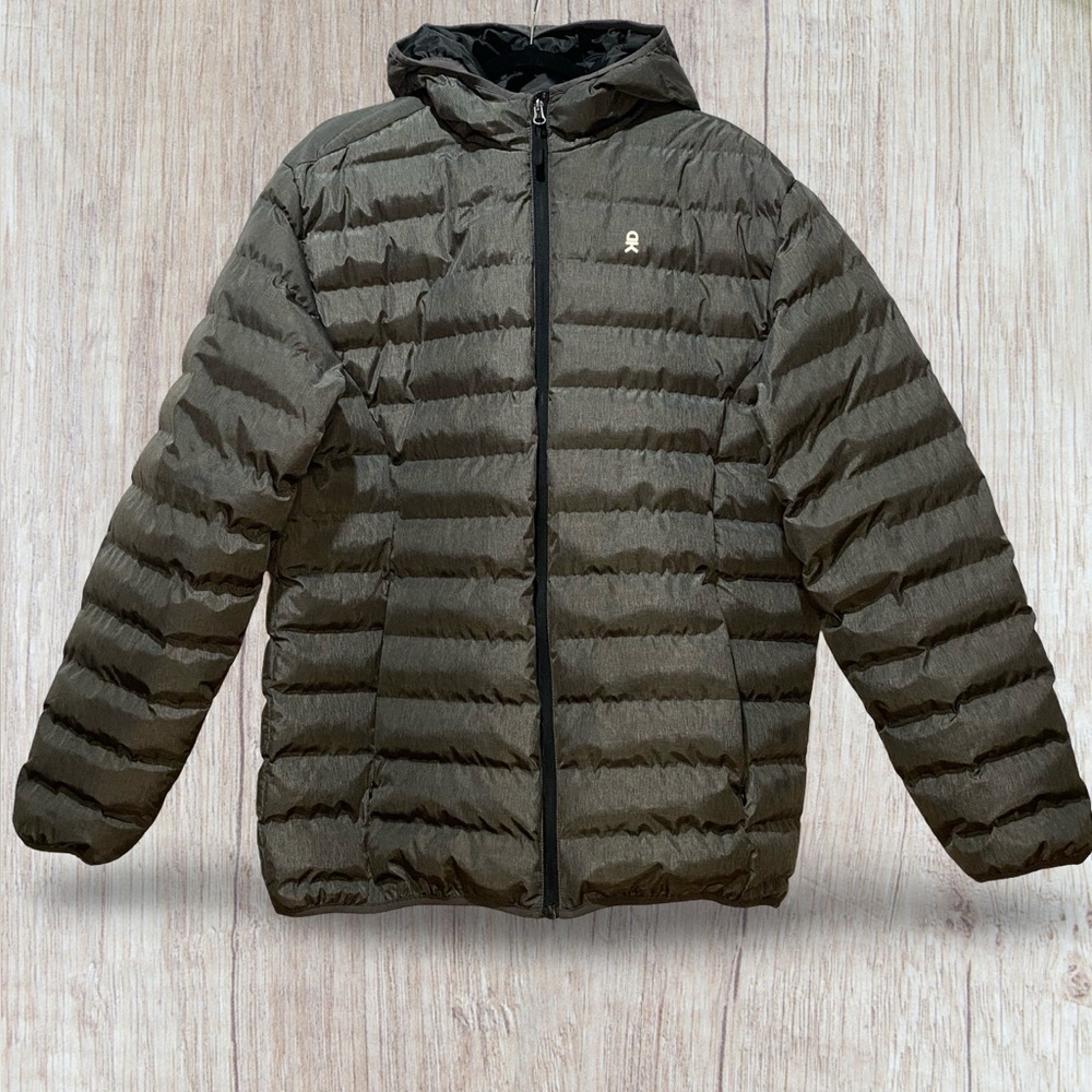 Men's‎ Little Donkey Andy Waterproof Hooded Puffer Jacket Size L